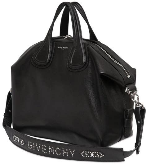 givenchy nightingale large with studs|givenchy nightingale price.